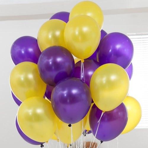 Bunch of latex balloons No. 9 (25 pcs.)