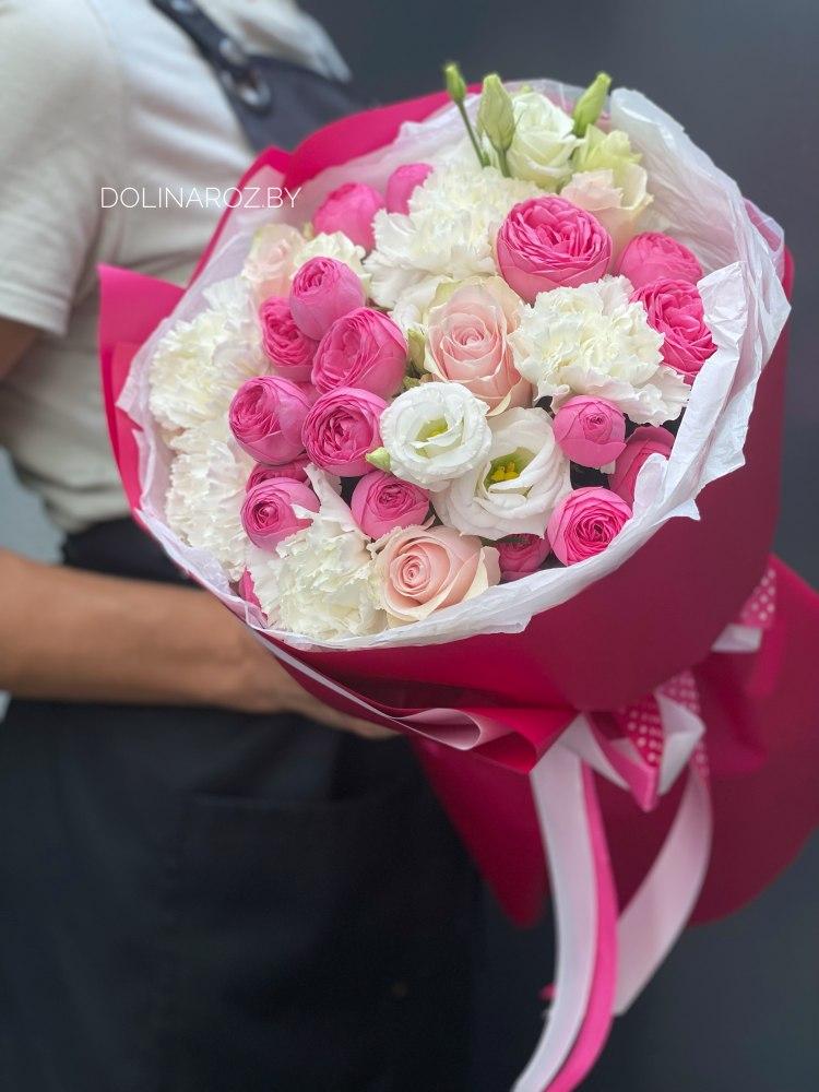 Composite bouquet "Ballet"