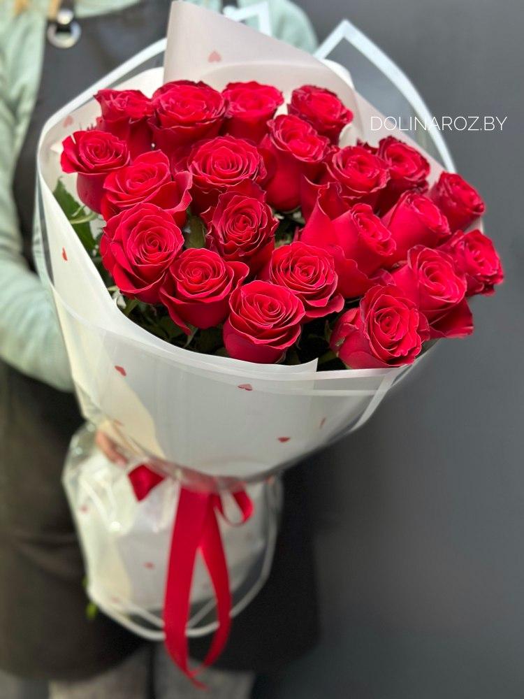 Bouquet of roses "The Best"