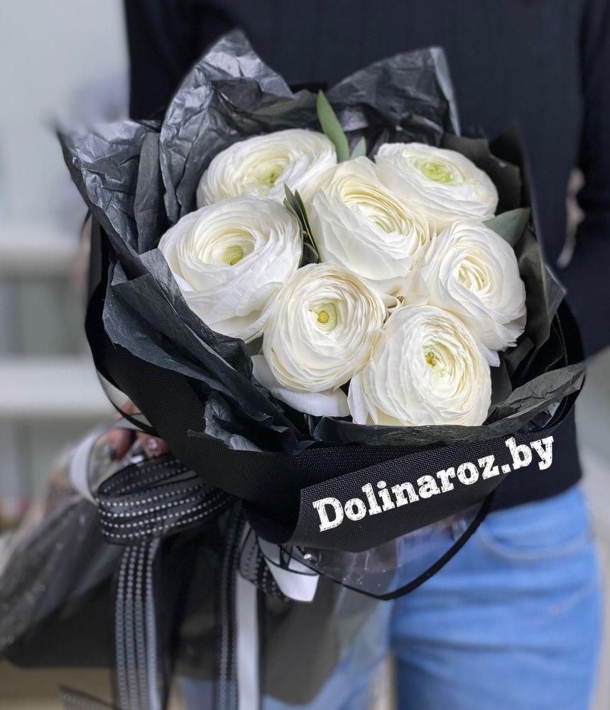 Bouquet of ranunculus "Aria"