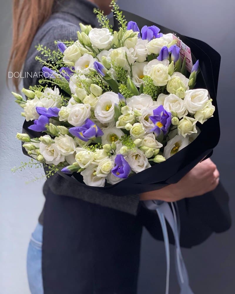 Composite bouquet "Laurin"