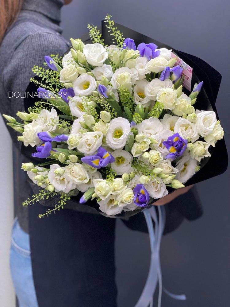 Composite bouquet "Laurin"