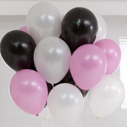 Bundle of latex balloons No. 10 (21 pcs.)