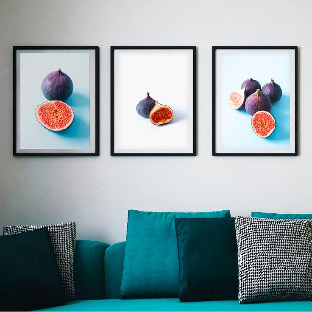 Set of posters "Figs"