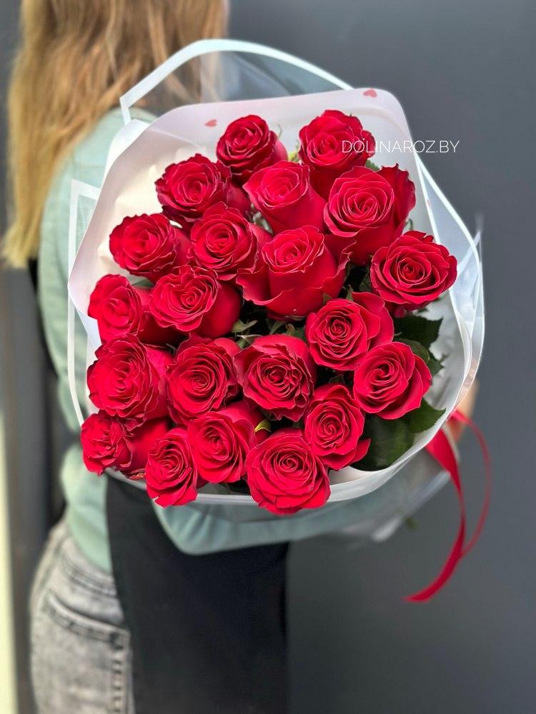 Bouquet of roses "The Best"