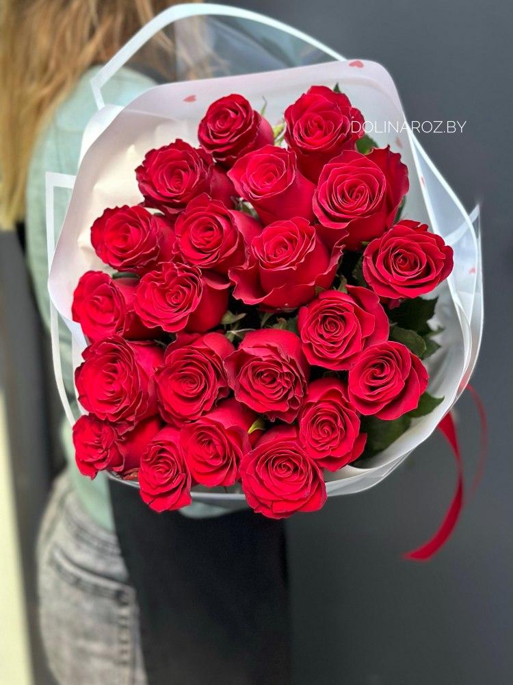 Bouquet of roses "The Best"