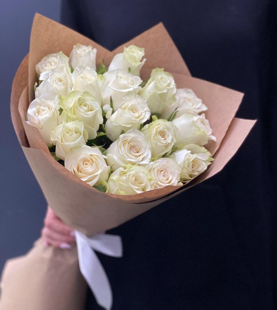 Bouquet of roses "Alice"