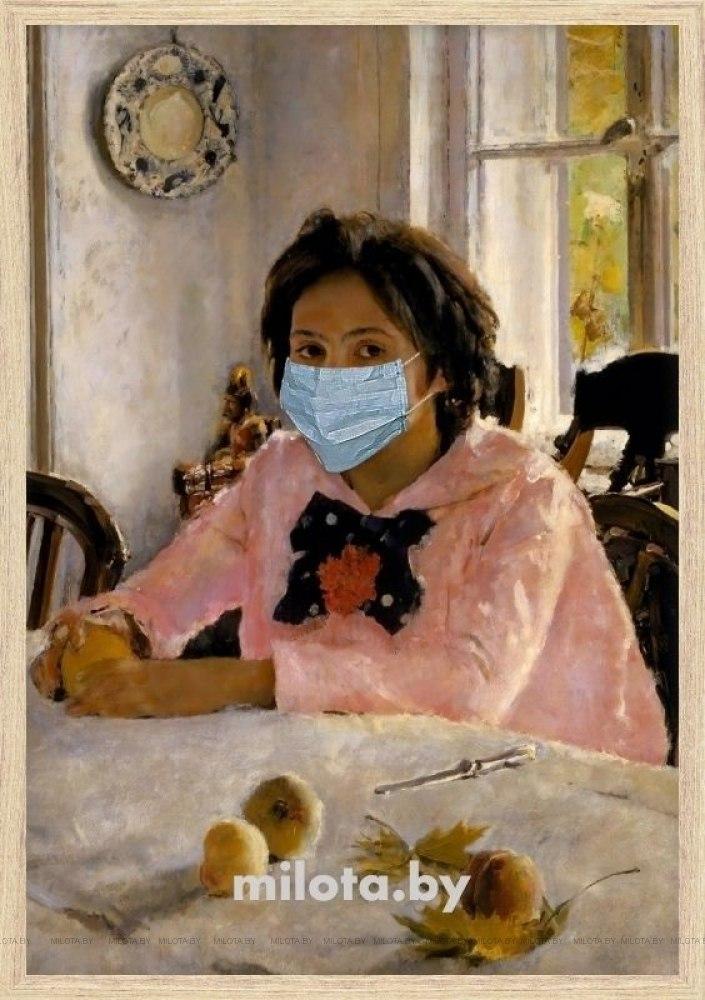 Постер "Карантин"