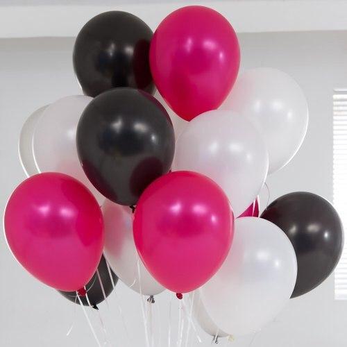 Bunch of latex balloons No. 5 (15 pcs.)