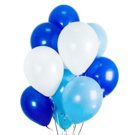 Bundle of latex balloons No. 1 (11 pcs.)