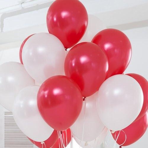 Bundle of latex balloons No. 4 (15 pcs.)