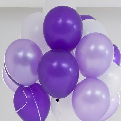 Bundle of latex balloons No. 8 (15 pcs.)