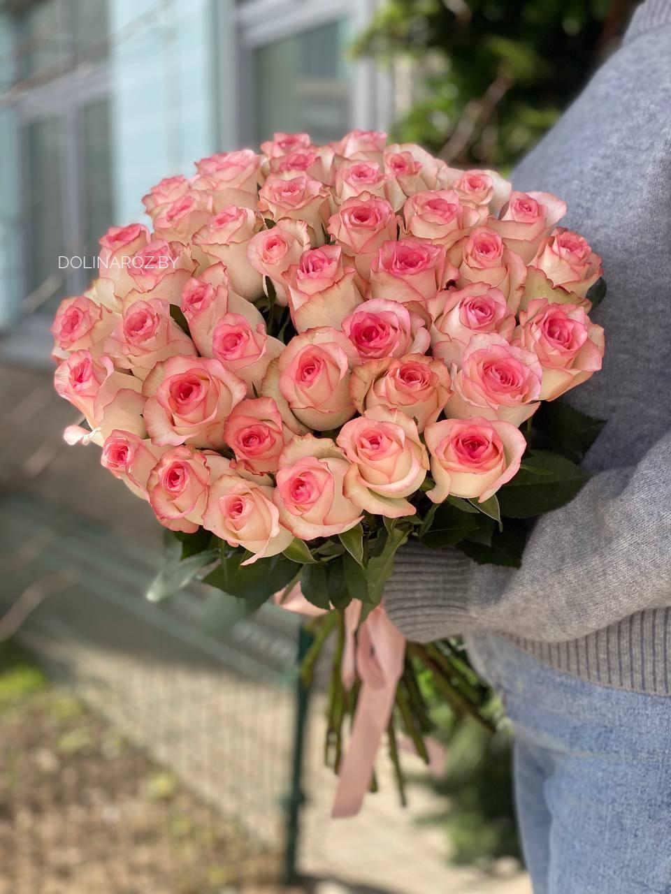 Bouquet of roses “Irma”