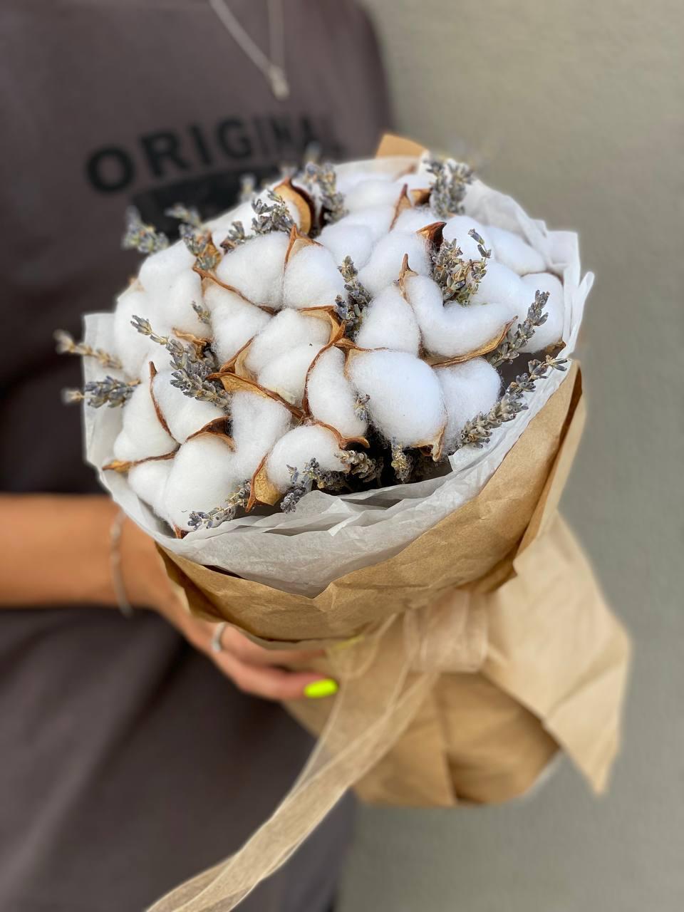 Bouquet of dried flowers No. 5