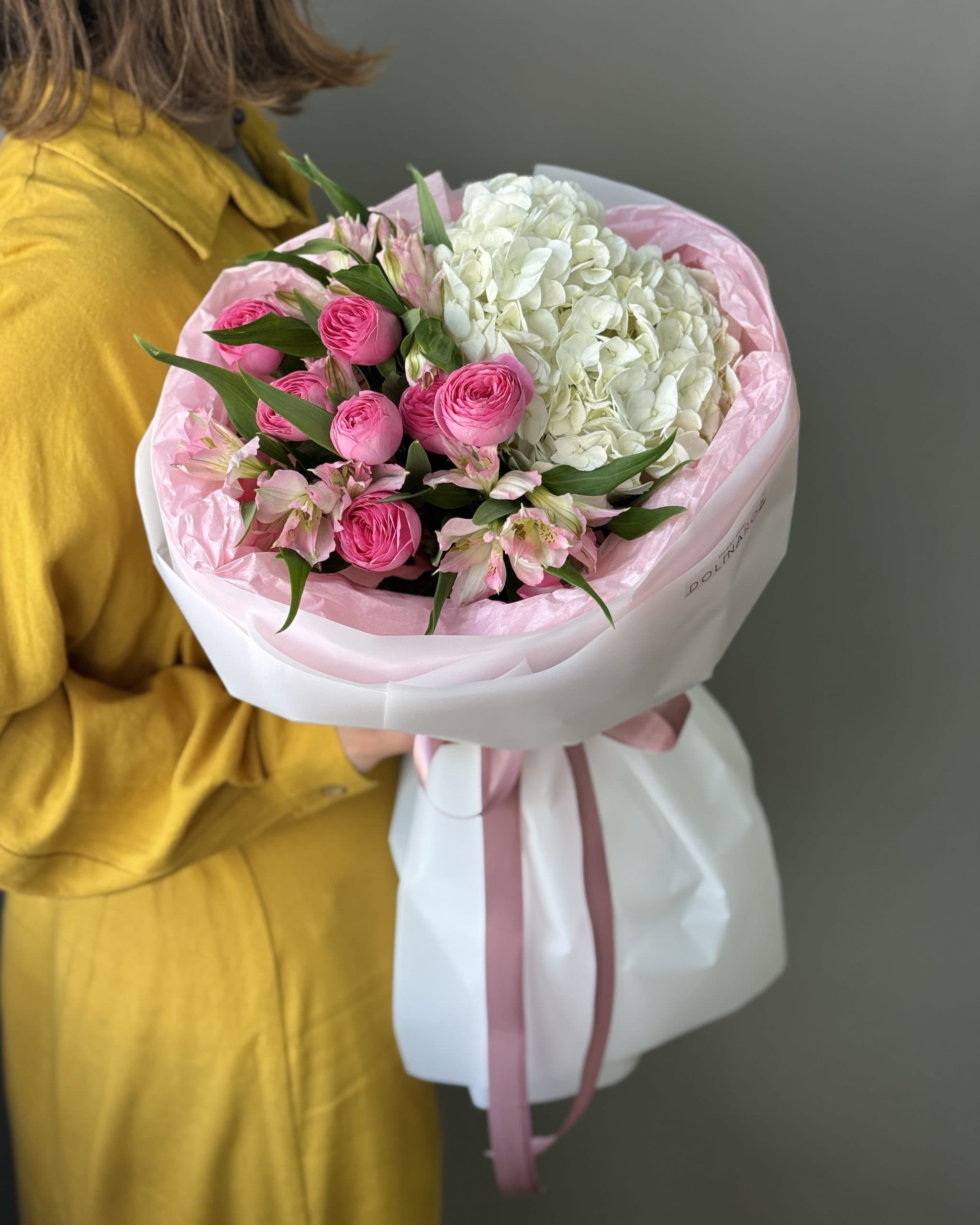 Составной букет "Карина"