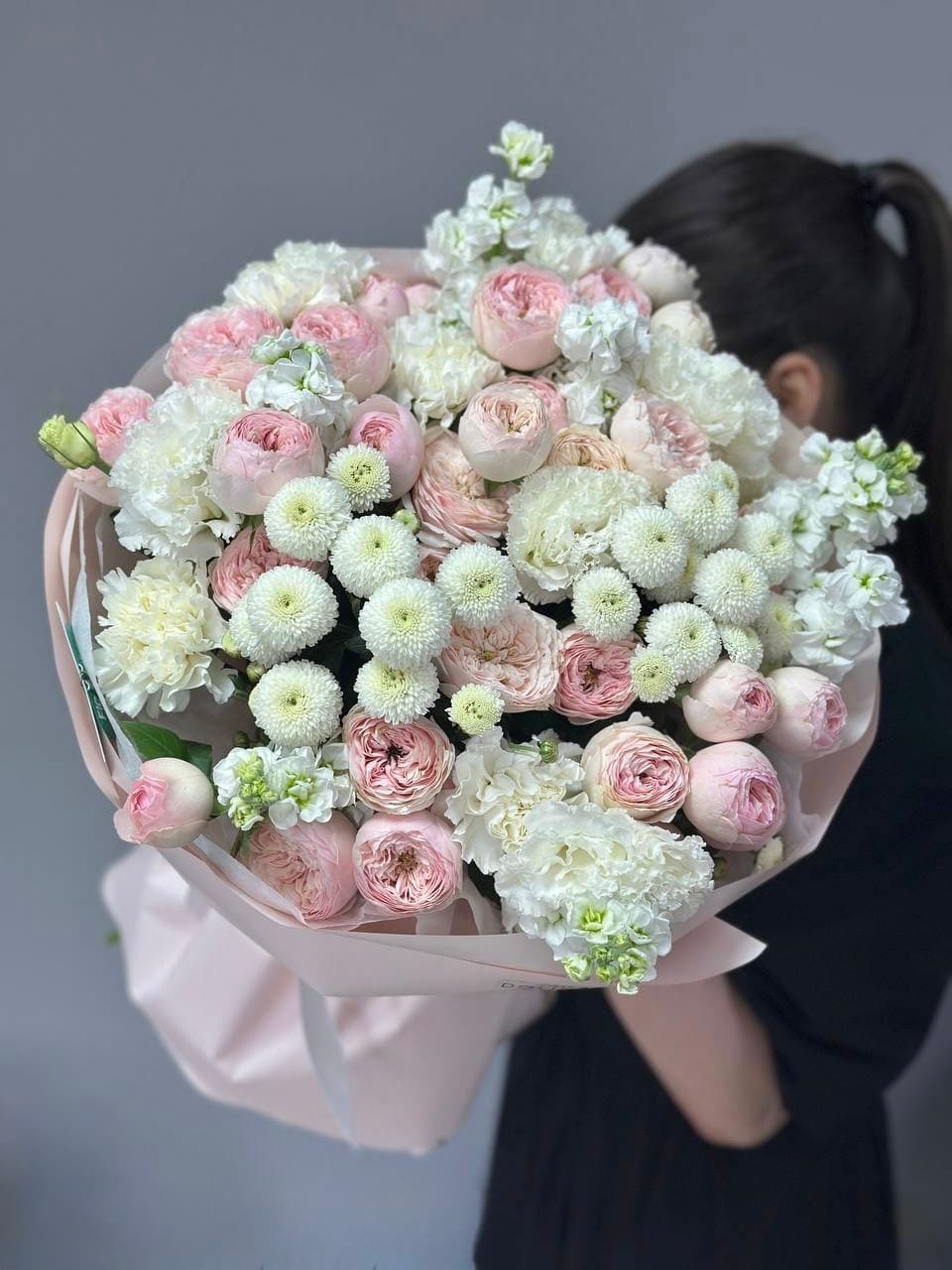 Составной букет "Париж"