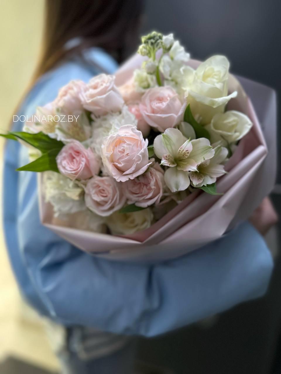 Composite bouquet "Shine"