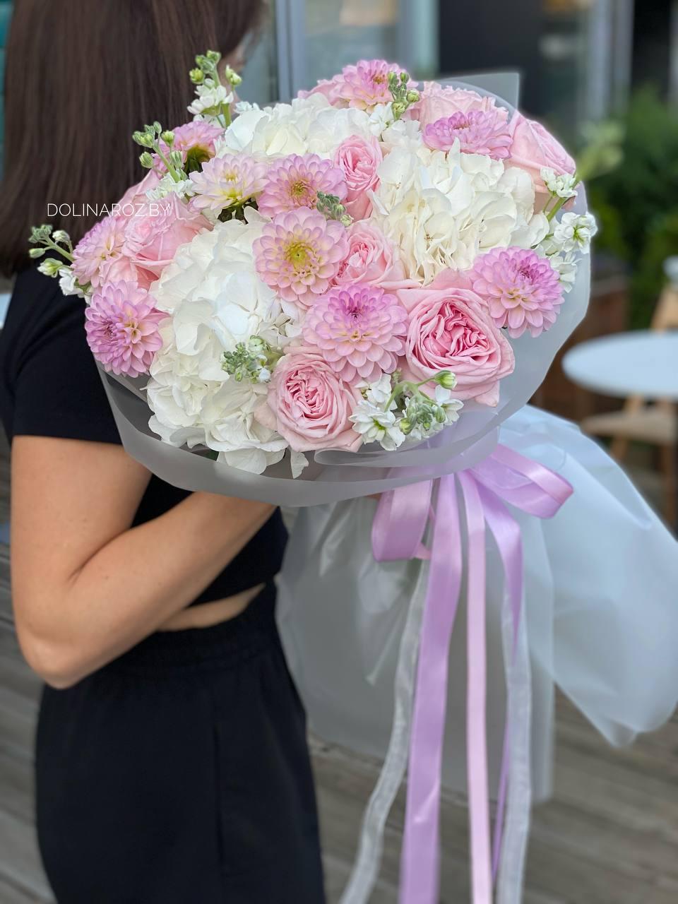 Composite bouquet "Claire"