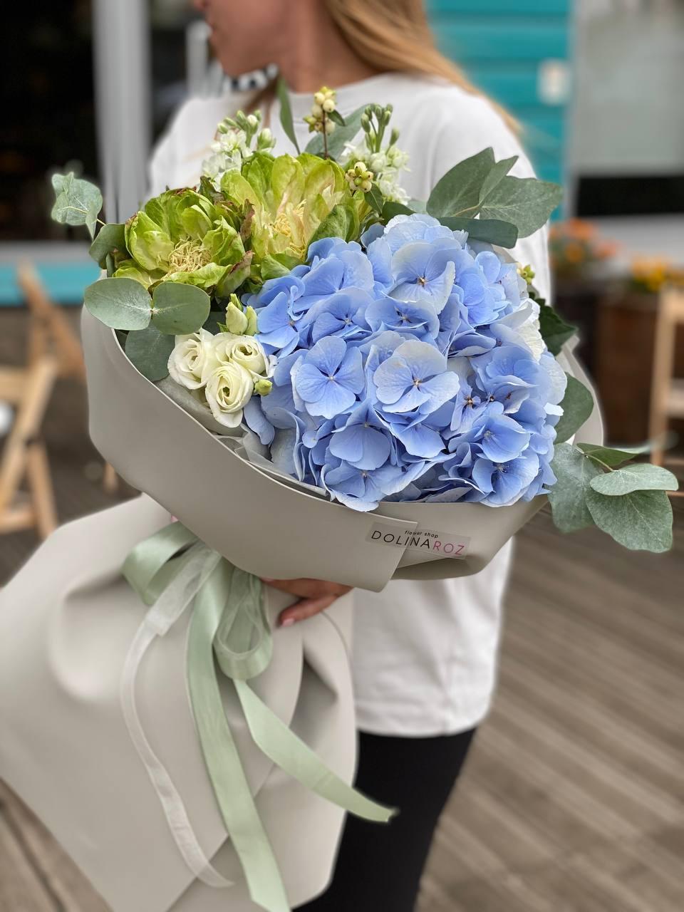 Composite bouquet "Luciana"