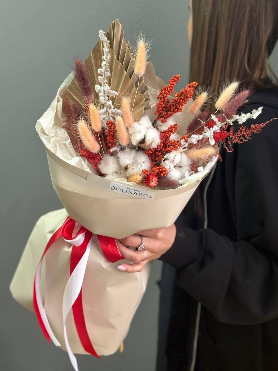 Bouquet of dried flowers No. 7