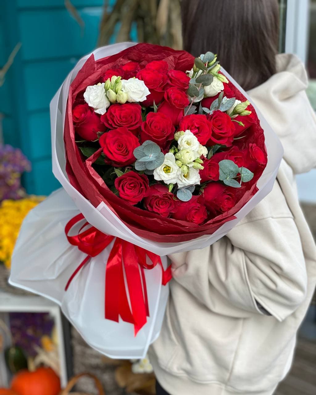 Составной букет "Латино"