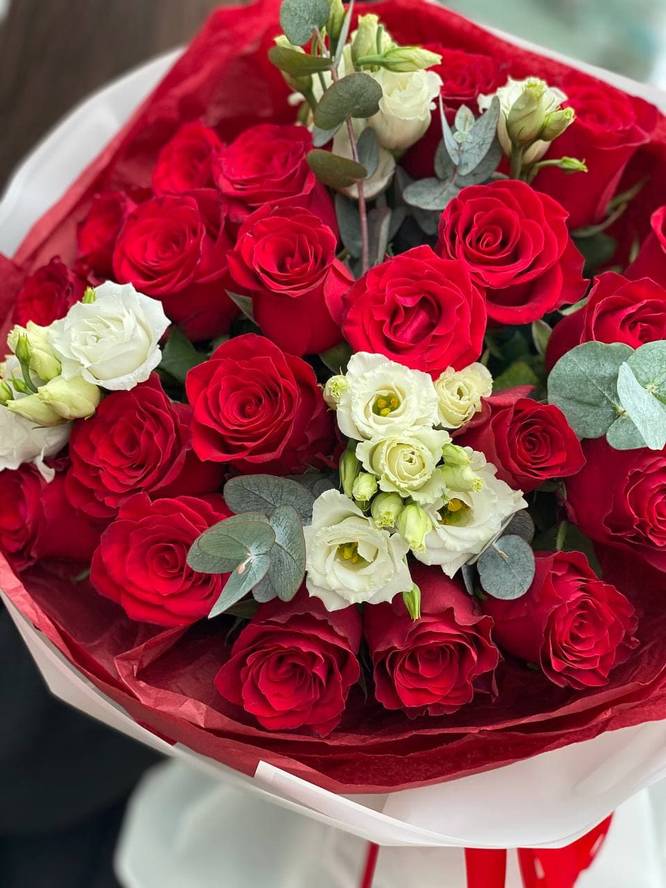 Составной букет "Латино"