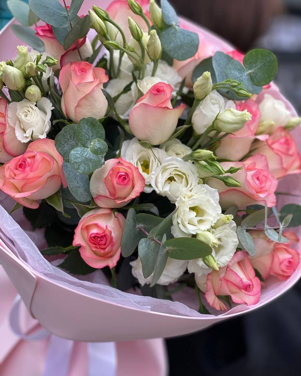 Составной букет "Линда"