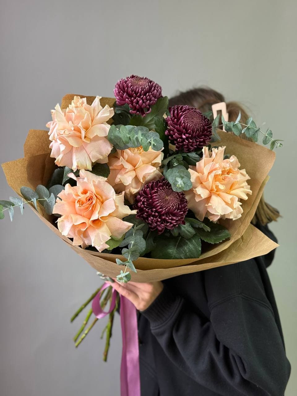 Составной букет "Шелли"