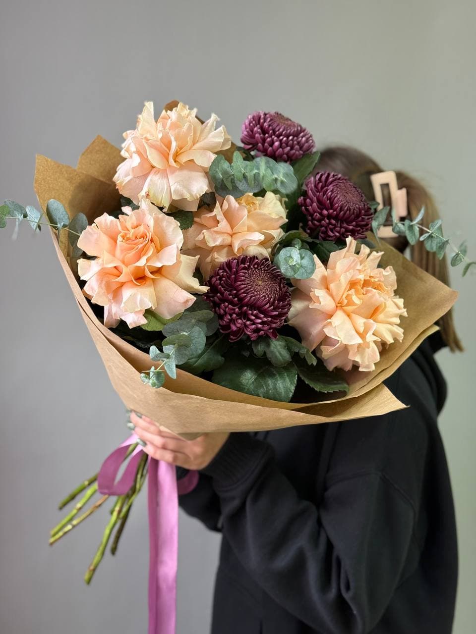 Составной букет "Шелли"