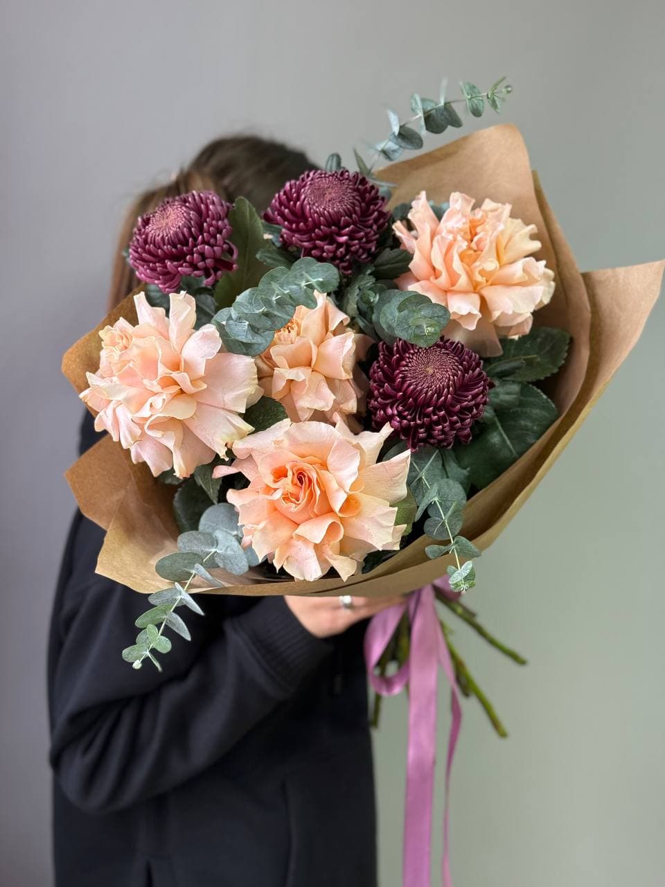 Составной букет "Шелли"