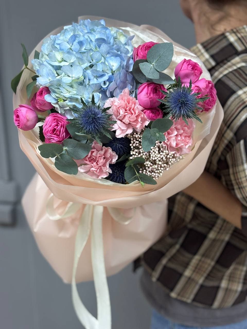 Составной букет "Флоренция"