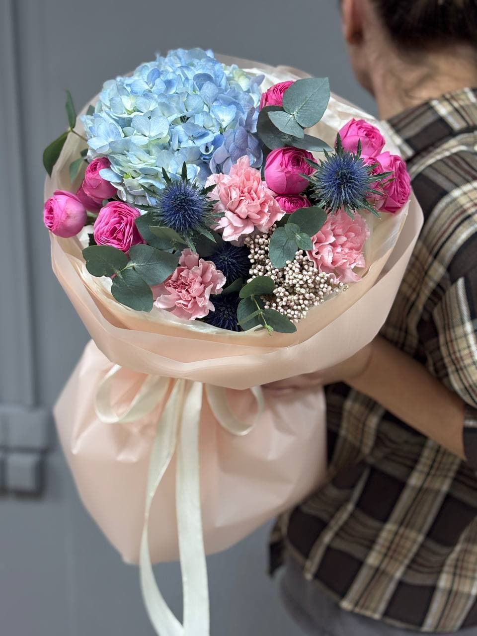 Составной букет "Флоренция"