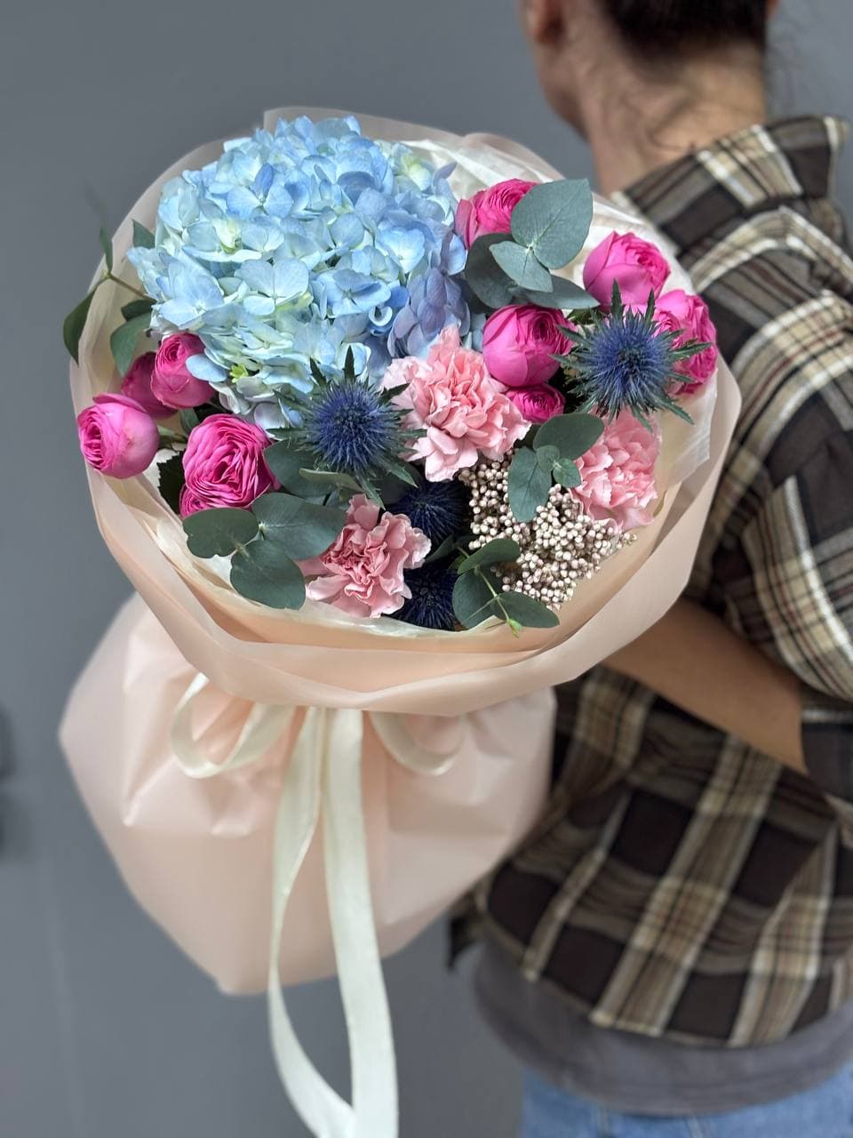 Составной букет "Флоренция"