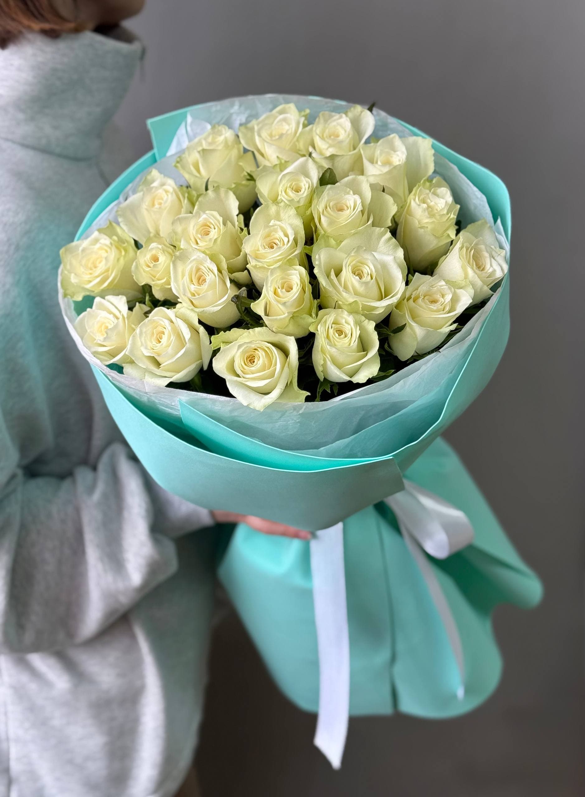 Букет роз "21 Атена"