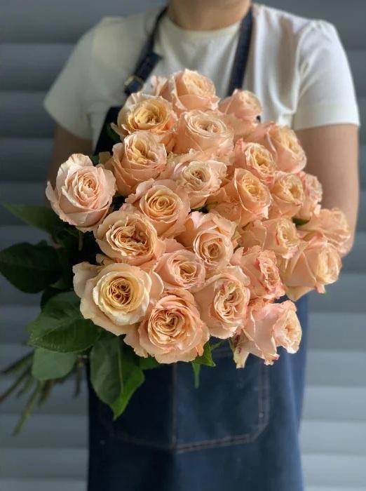 Bouquet of roses "Shimmer 23"