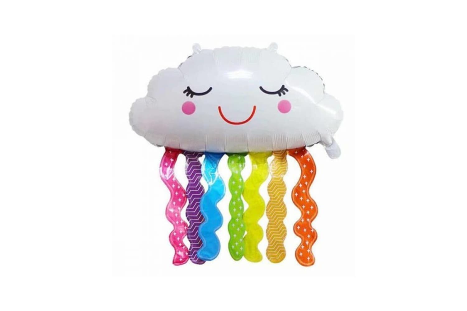 Foil balloon "Happy Cloud"