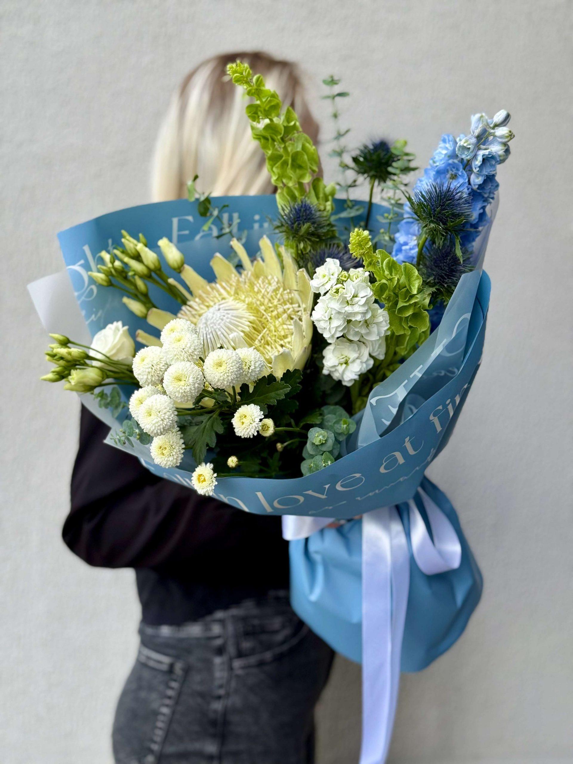 Букет №9