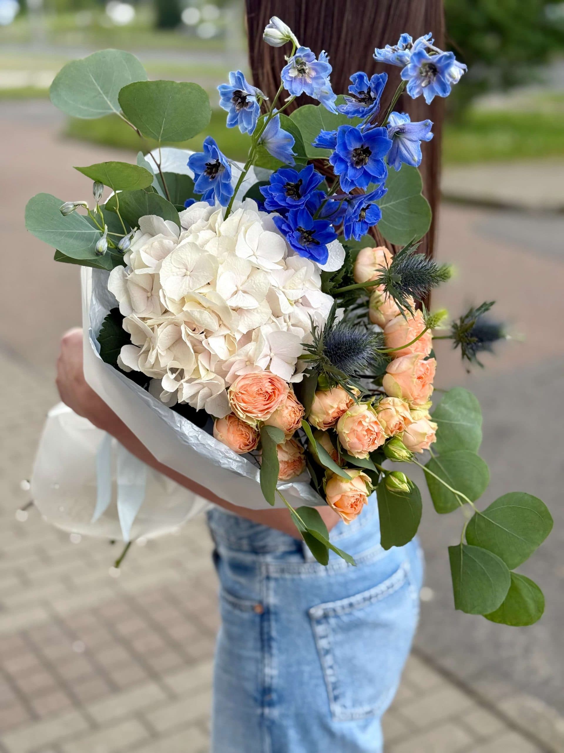 Букет №9