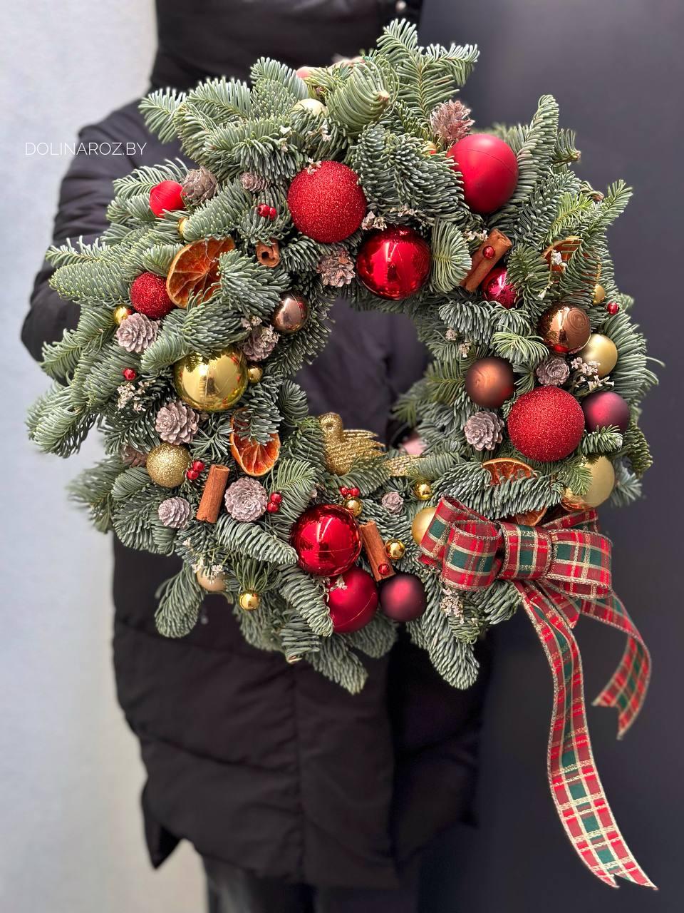 Wreath No. 1 (double-sided)