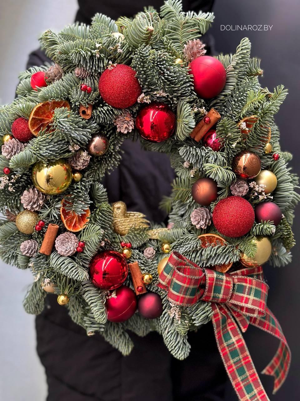 Wreath No. 1 (double-sided)