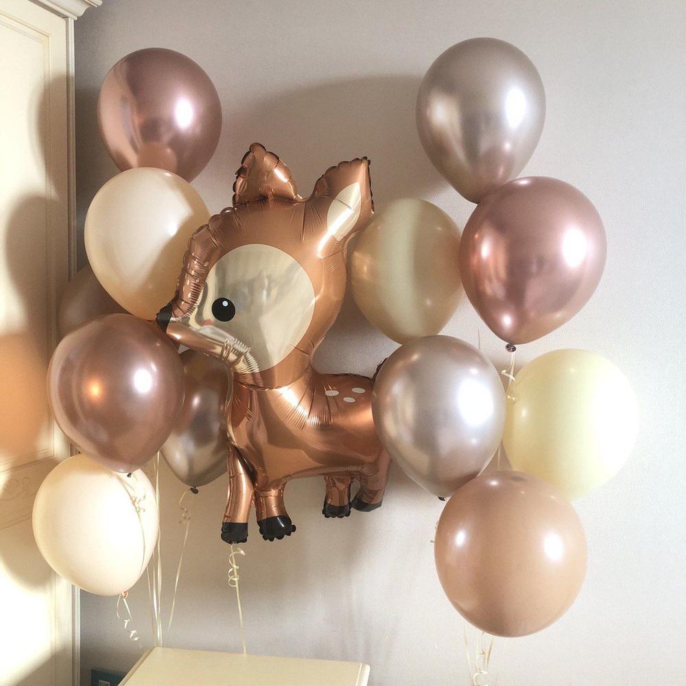 Foil balloon "Deer"