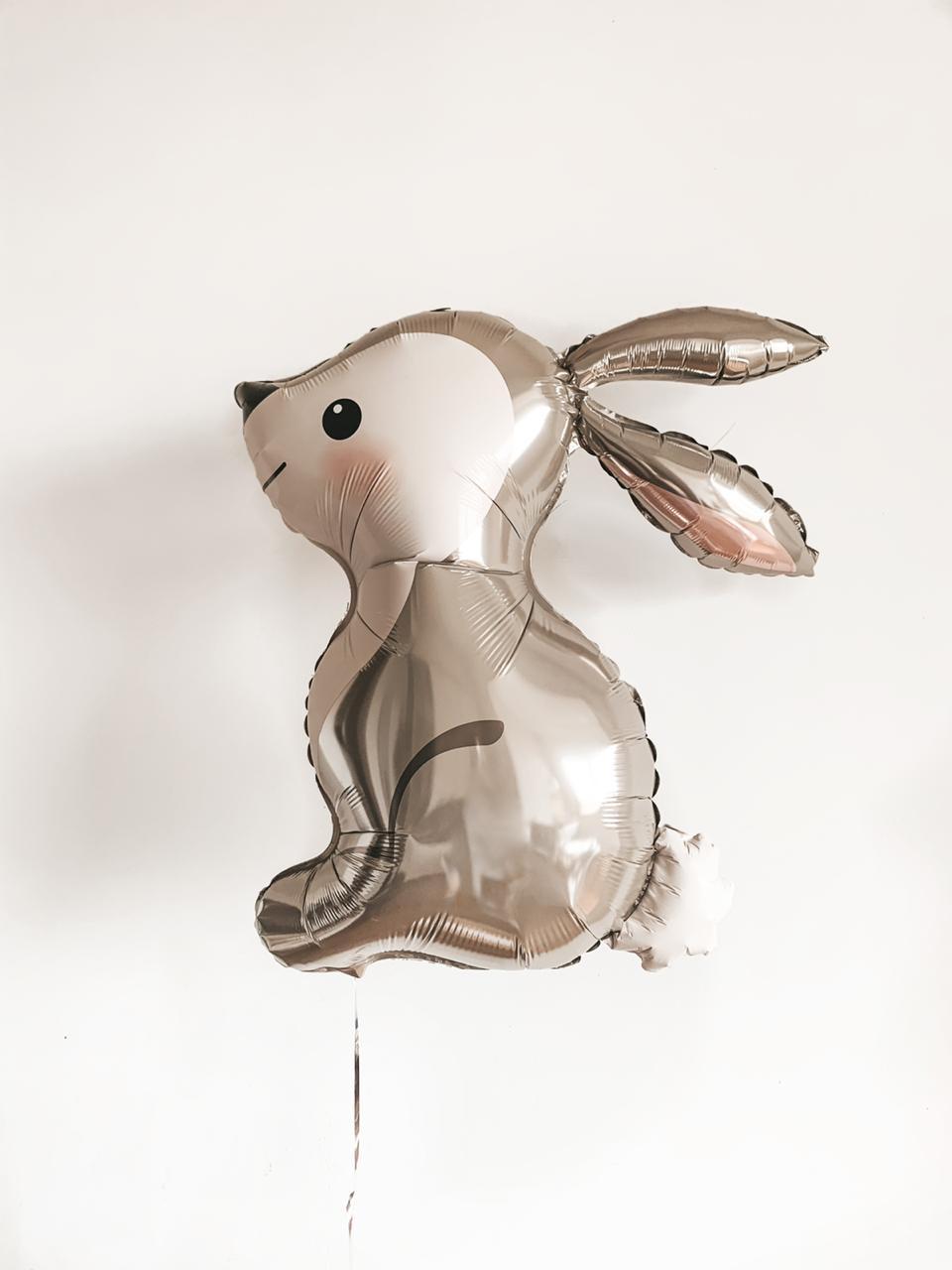 Foil balloon "Bunny"