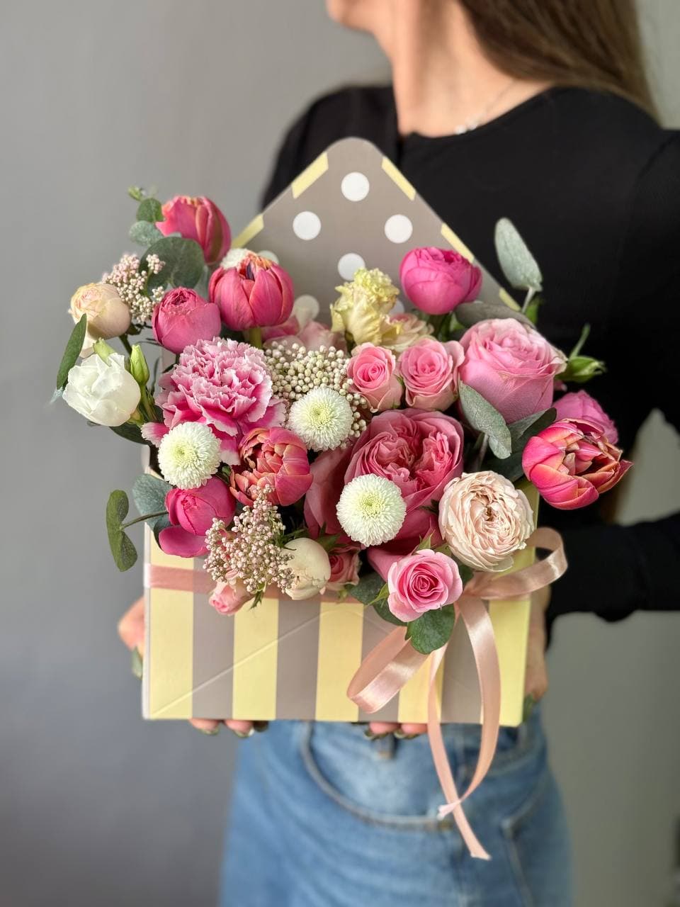 Цветочная композиция №2