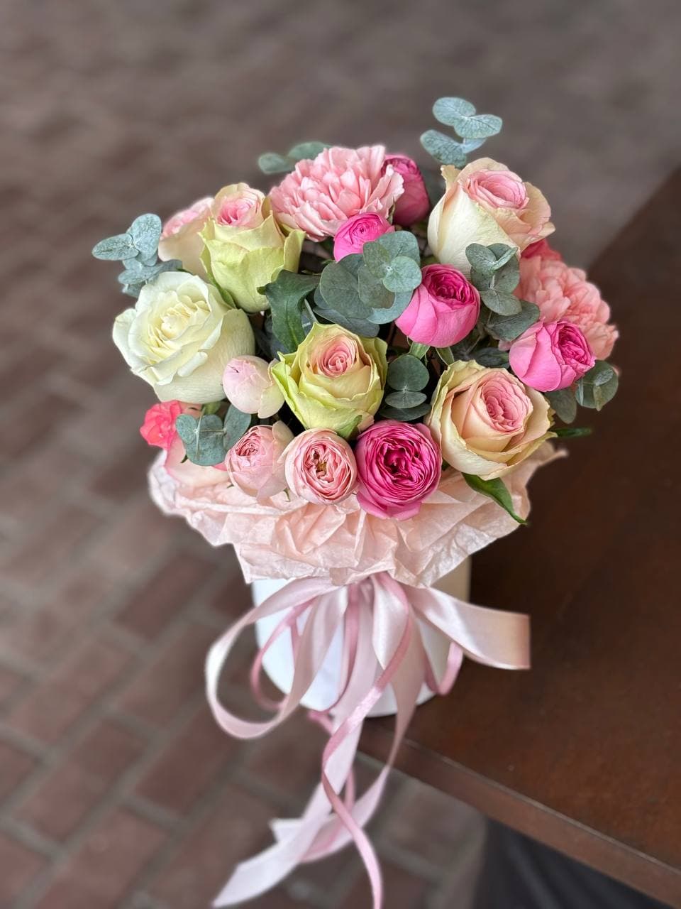 Цветочная композиция №2