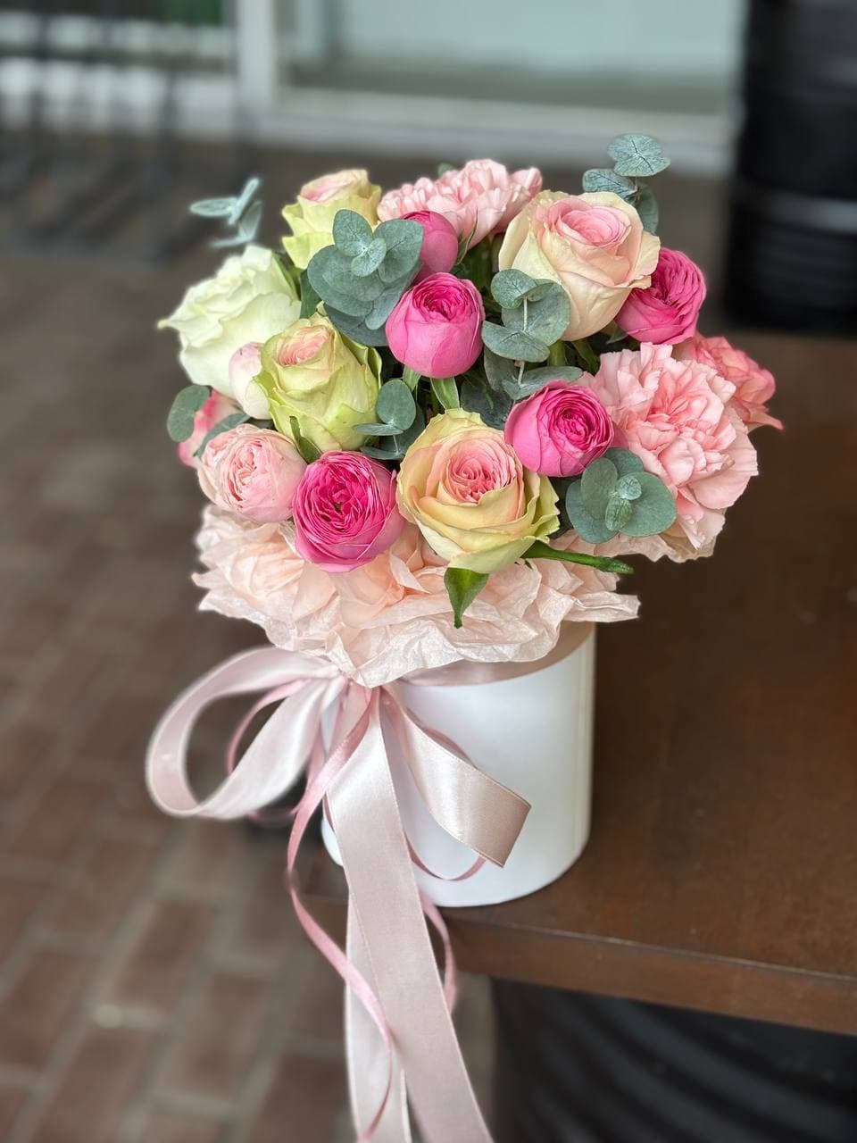 Цветочная композиция №2