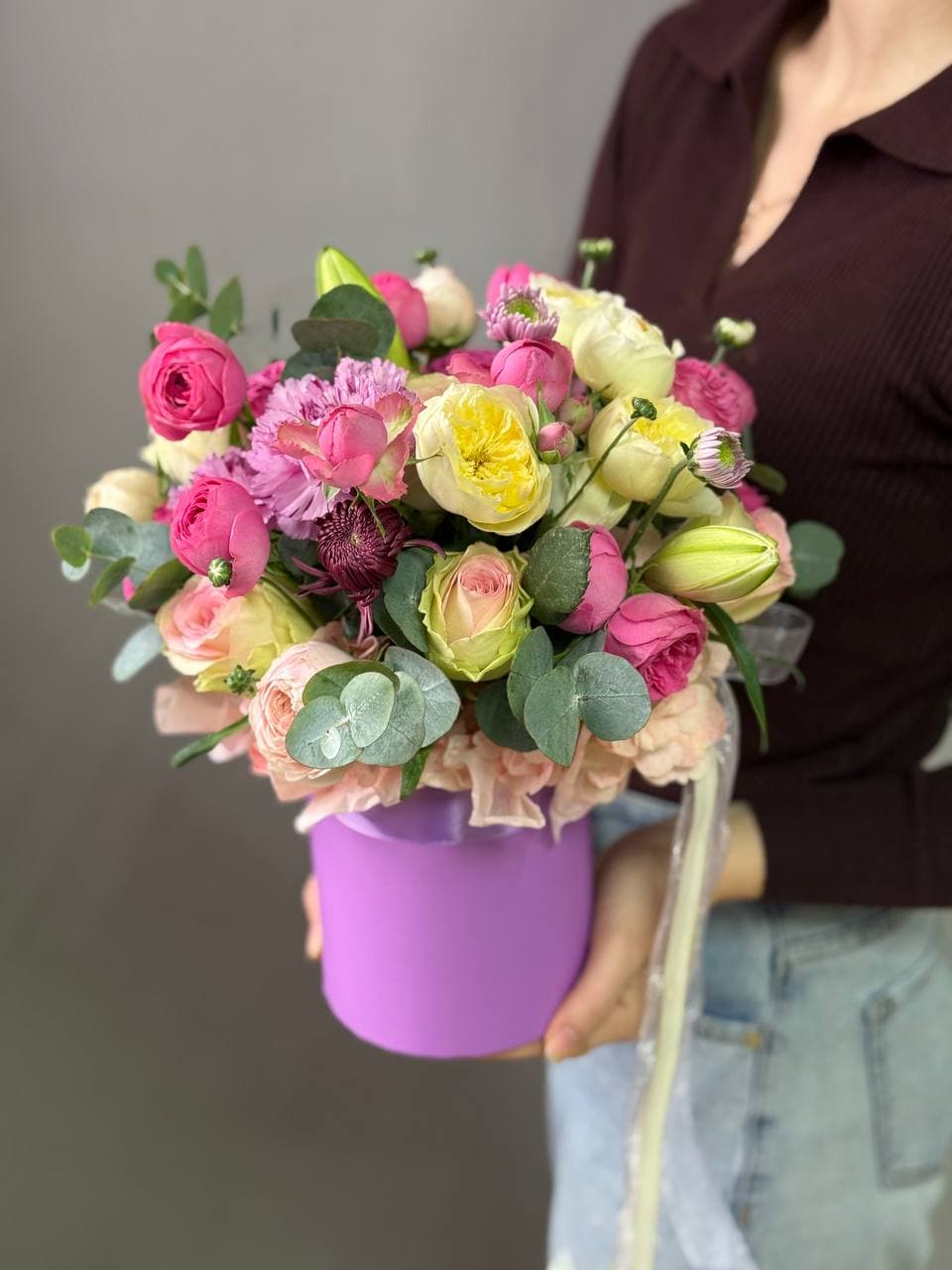 Цветочная композиция №2