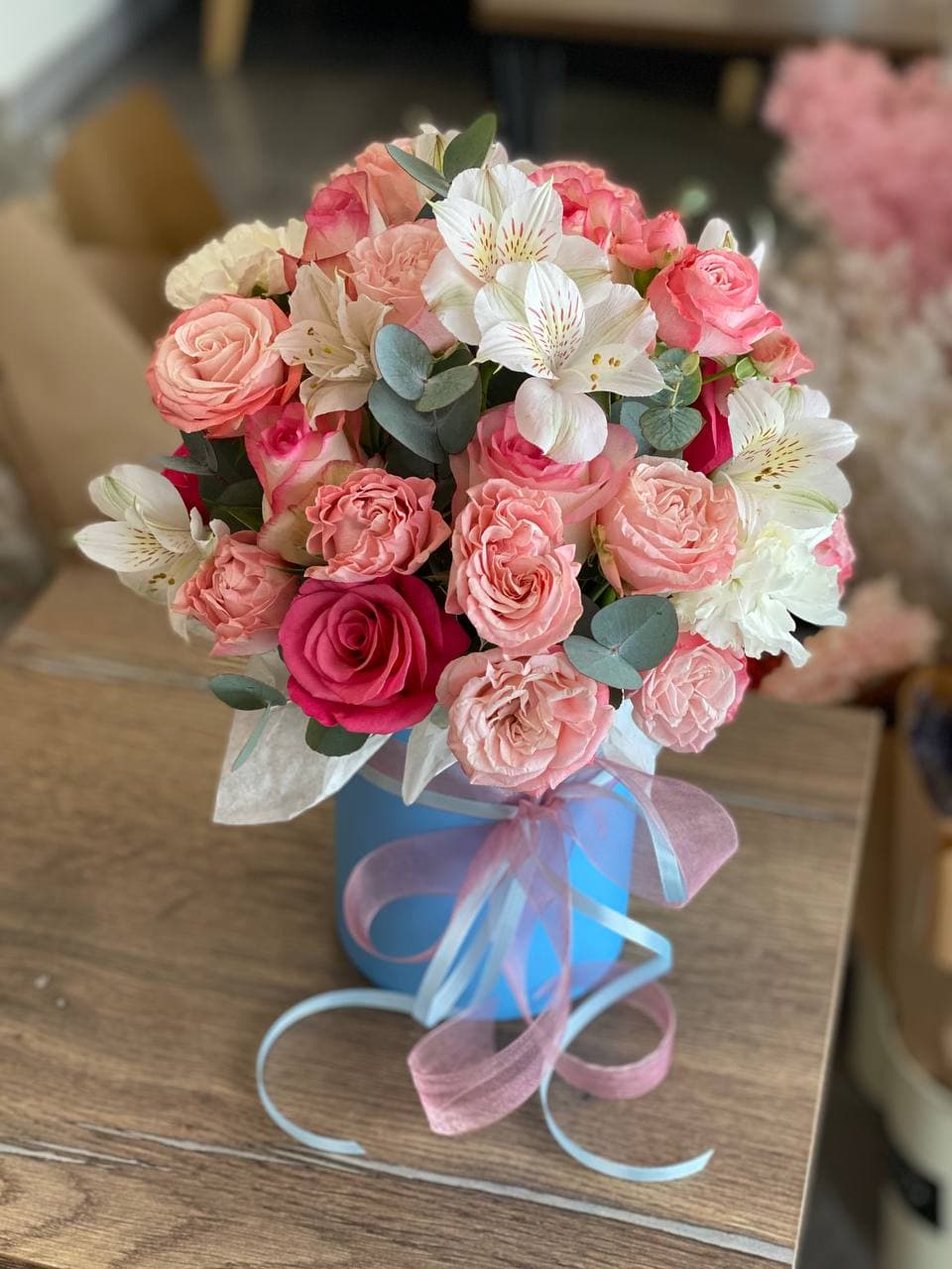 Цветочная композиция №2