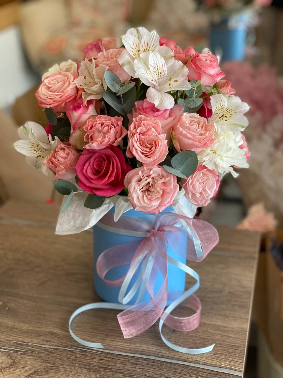 Цветочная композиция №2