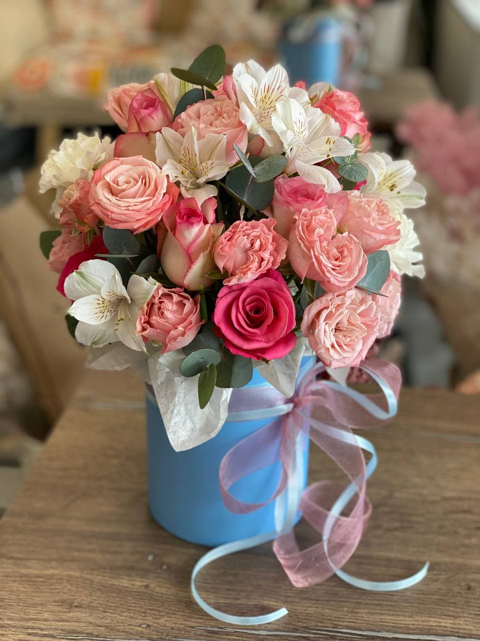 Цветочная композиция №2