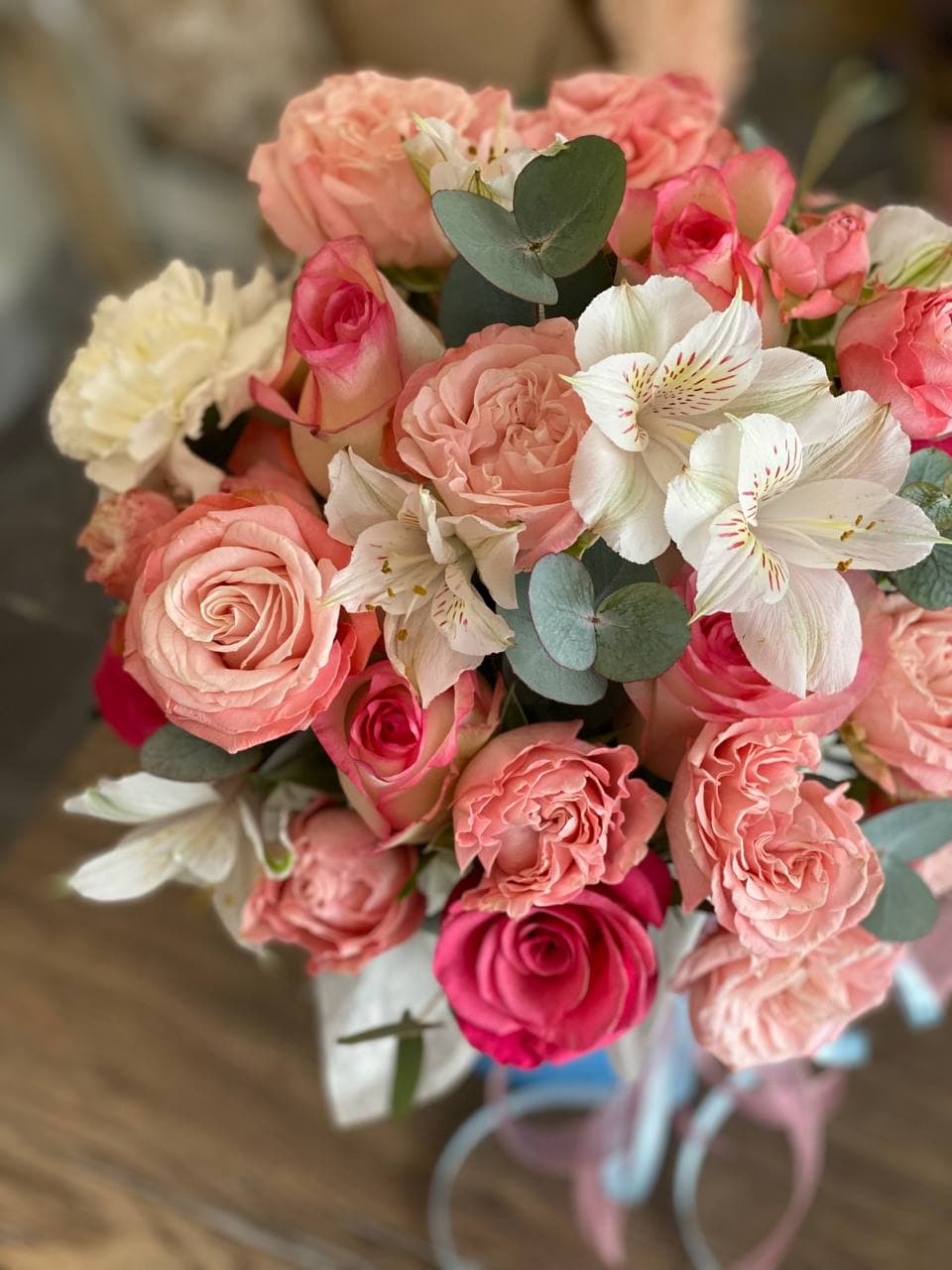 Цветочная композиция №2